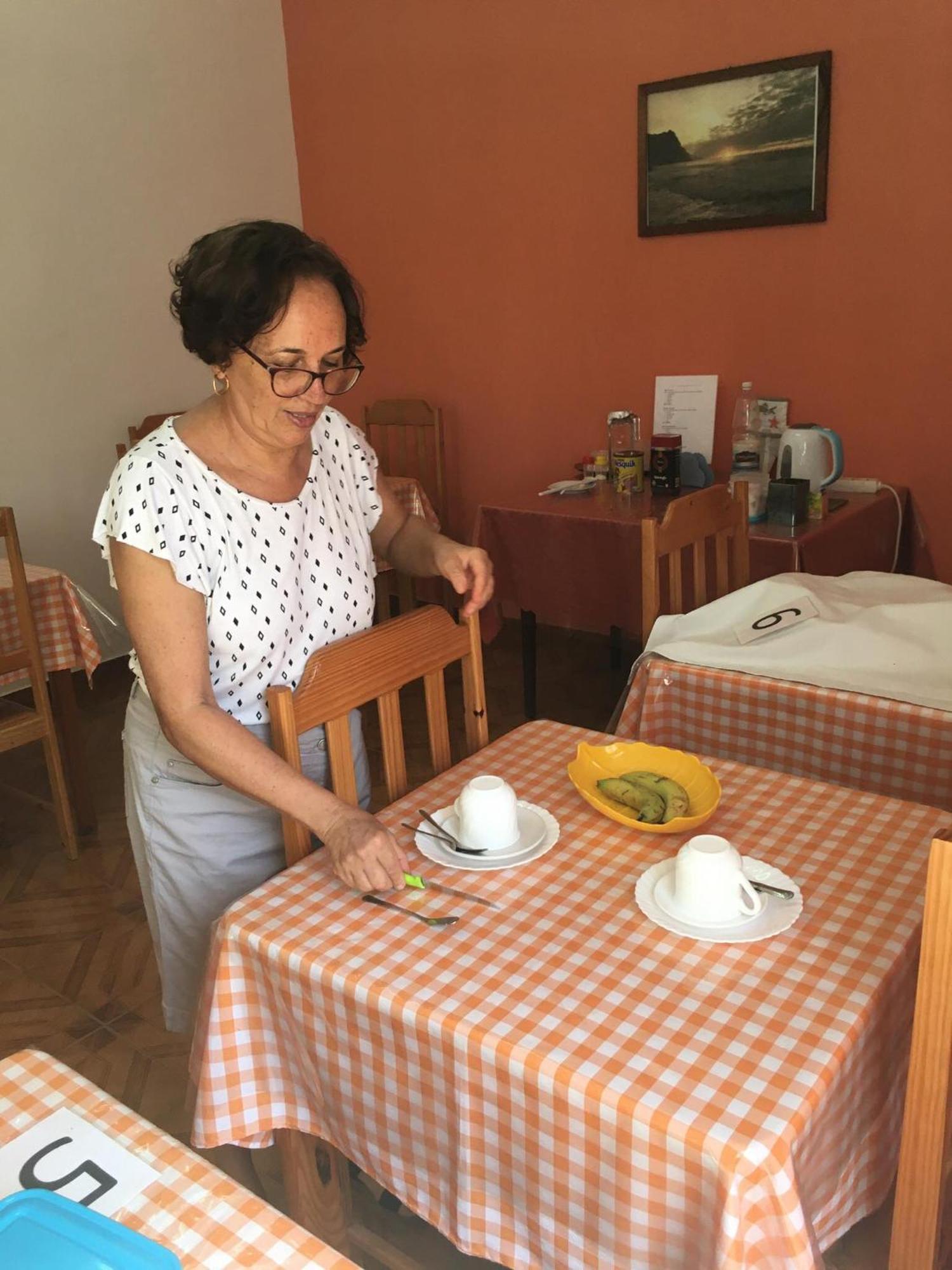 Sissi'S B&B Понта-до-Соль Екстер'єр фото