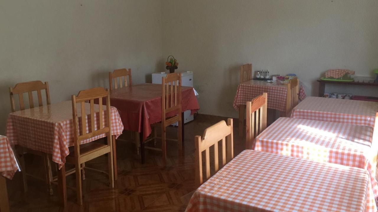 Sissi'S B&B Понта-до-Соль Екстер'єр фото
